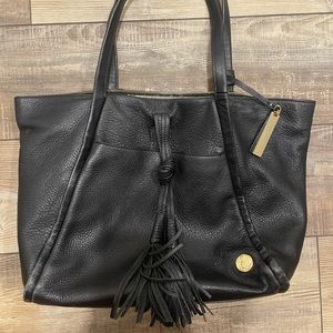 Black Shoulder Bag